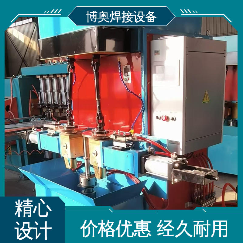 博奥焊接 电梯轿厢制造设备用 型号全 高速缝焊机