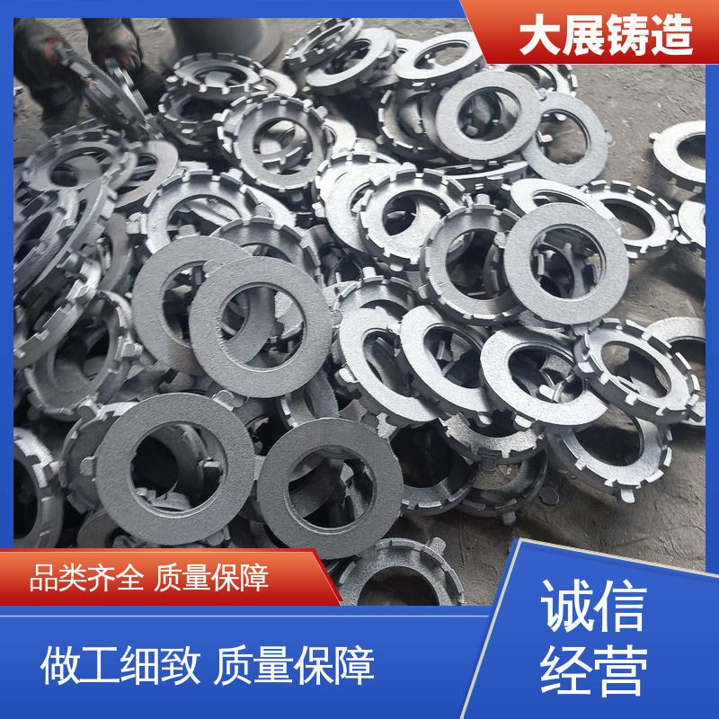 大展生产 开模加工 汽车配件 灰铁异性铸件 做工精细