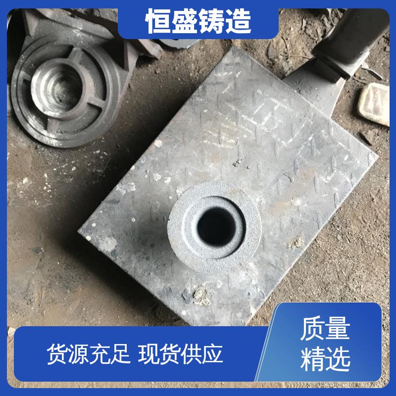 发货期短 船舶工厂 机械壳型 异形机床床身铸件 恒盛供应
