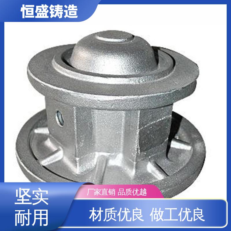 异性铸件 机械壳型 发货期短 纺织配件 恒盛供应
