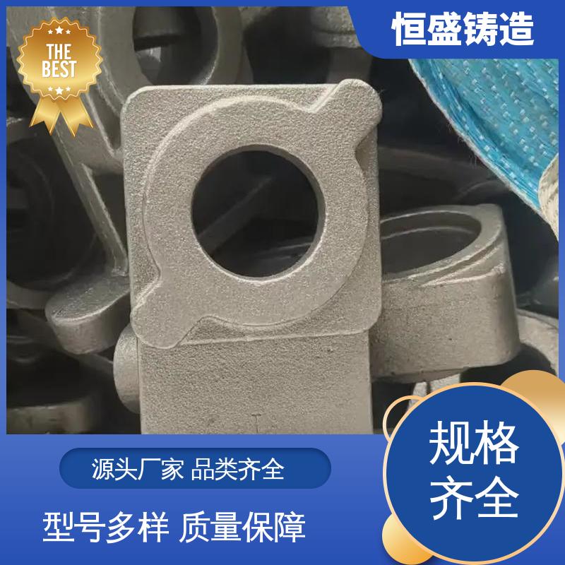 恒盛供应 风机电机皮带轮 灰铁铸件 可加logo 底座立柱横梁件