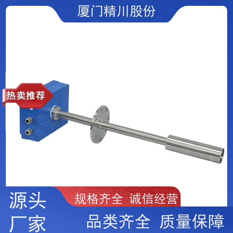 精川股份 蒸化机系统配套 数显温湿度仪 支持远程校准 经久耐用