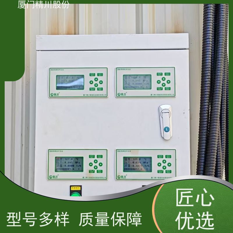 精川股份 制药厂 蒸汽涡街流量计 工作时间长 应用广泛