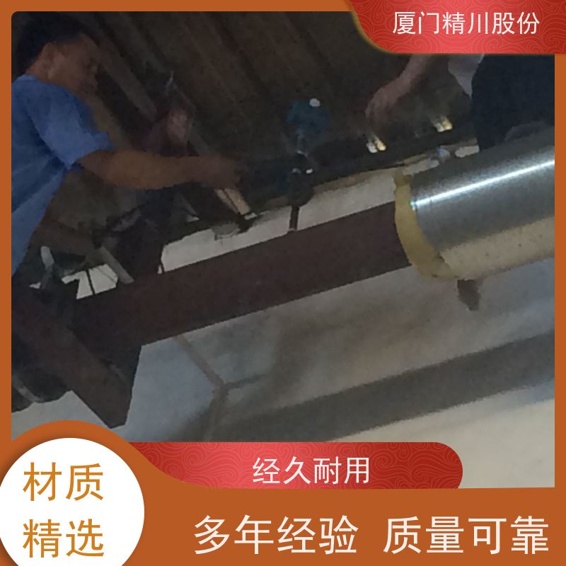 精川股份 纺织厂 压缩空气流量计 抗震性能好 源头生产厂家