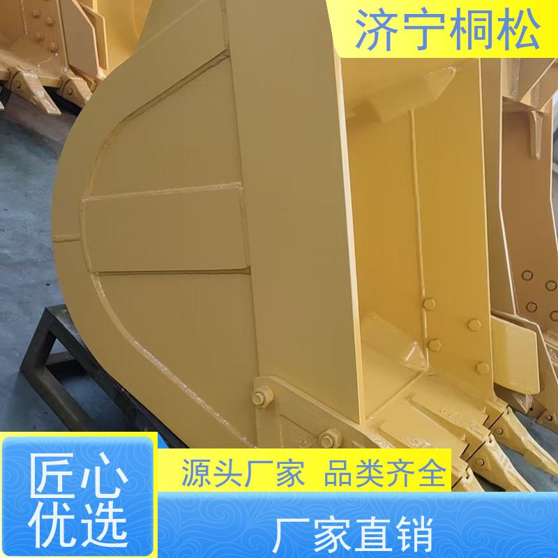桐松机械 PC挖机全系列 岩石挖斗1.4方 根据机型提供
