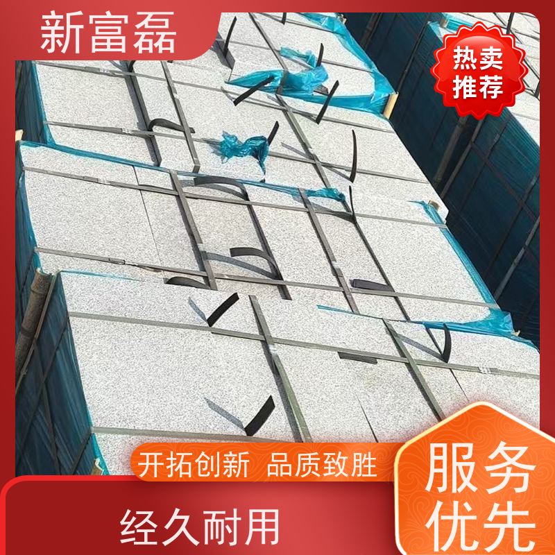 江 西 烧面芝麻灰 道路路沿石 矿产丰富 按需定制 发货准时