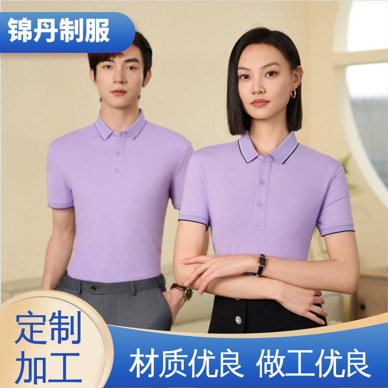 佛|山 短袖polo衫 团体服 企业文化衫 男女同款 源头厂家
