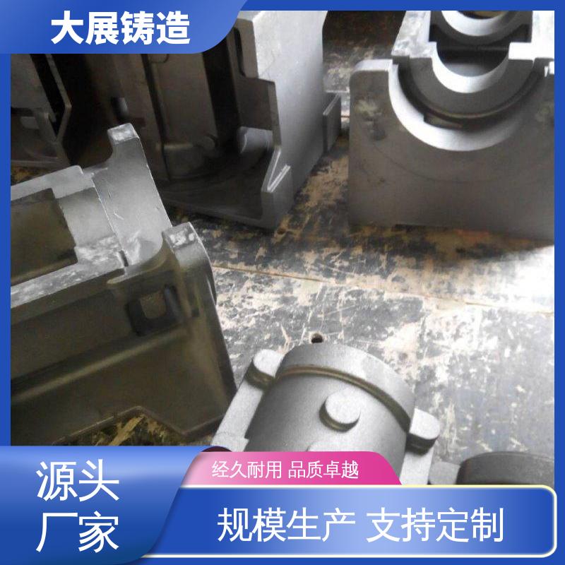 大展供应 按需定制 建筑工地用 有机肥生产线 龙门铸件
