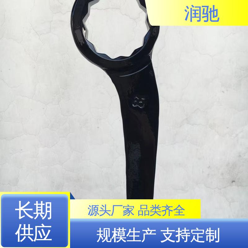 润驰供应 S220 打击八角扳手 加长重型 防爆工具