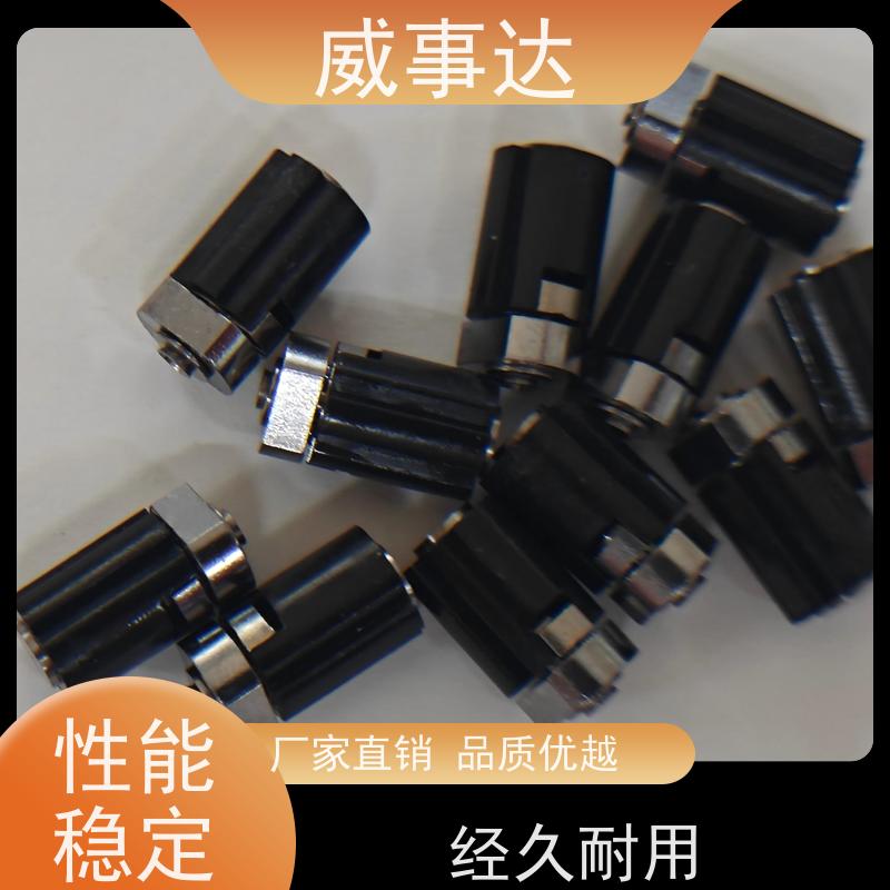 威事达 游戏手柄转轴 0-90-135三挡定位2KG扭力 支持定制 自动化生产