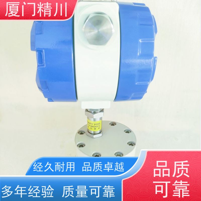 精川股份 点胶机 微小型圆齿轮流量计 适用脉冲流 只为您好用