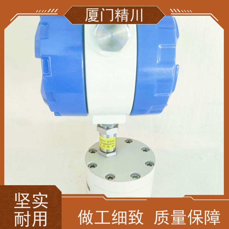 精川股份 热熔胶 PEEK材质圆齿轮流量计 每台实标合格出厂 坚守品质
