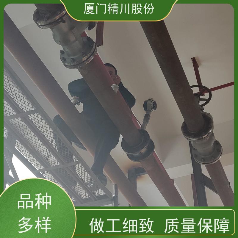 精川股份 人造革厂 导热油炉流量计 出厂都会设置好 单位可选