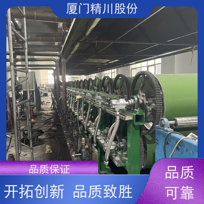 精川股份 人造革厂 导热油流量计 自动计算能量 免费选型