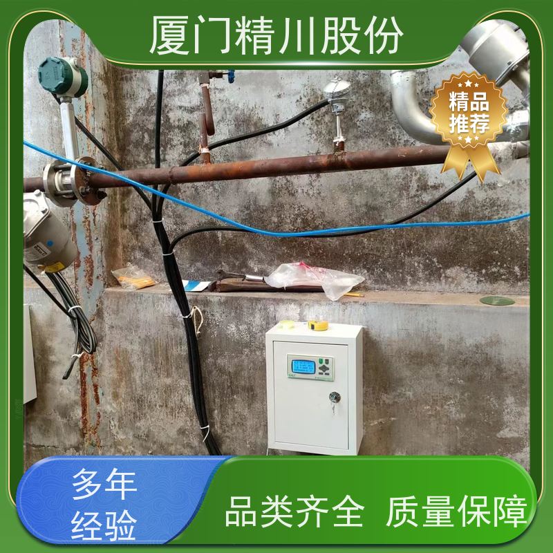 精川股份 织造厂 压缩空气流量计 抗震性能好 维护量少