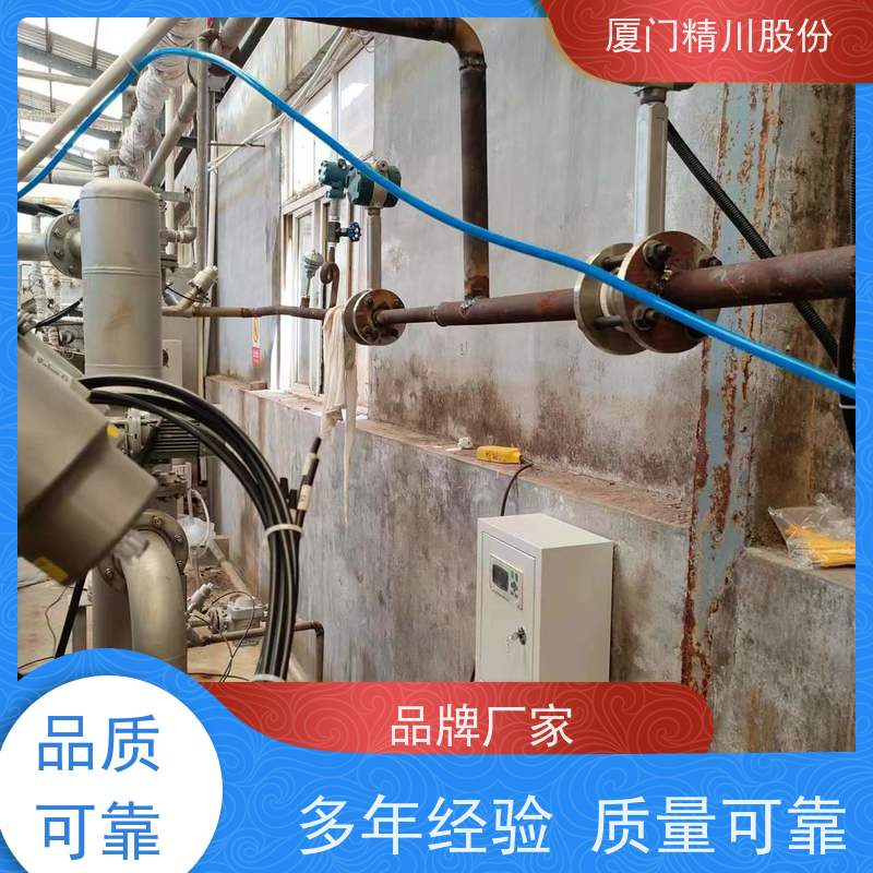 精川股份 包装厂 锅炉蒸汽流量计 一体式温压补偿 源头生产厂家