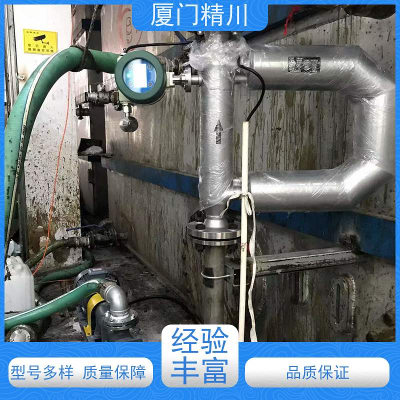 精川 大学实验室气体质量流量计 精度0.2级 省力