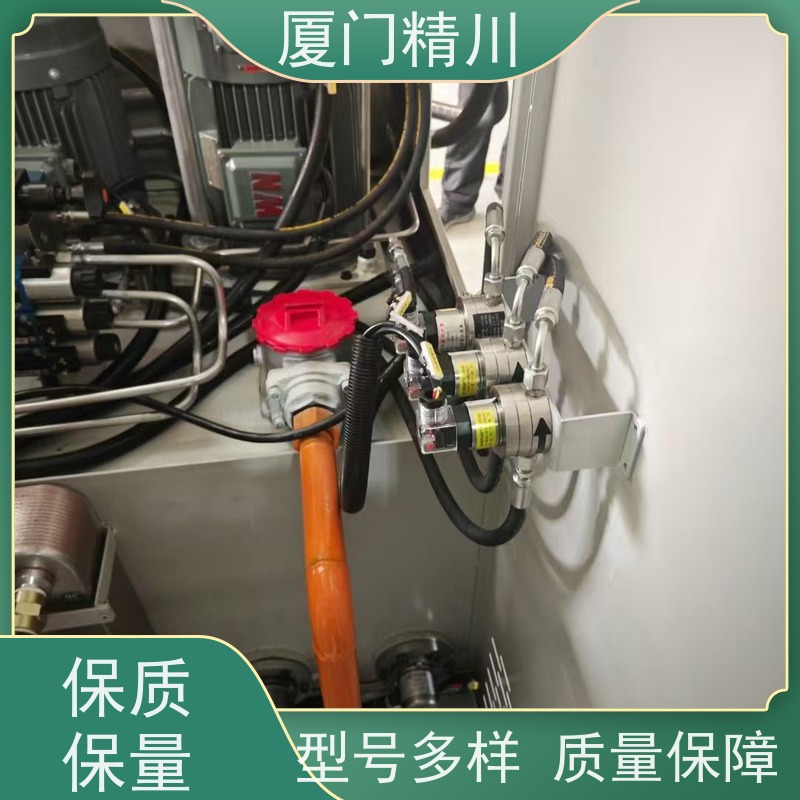 精川 聚氨酯 防腐型齿轮流量计 适用脉冲流 有多个真实案例
