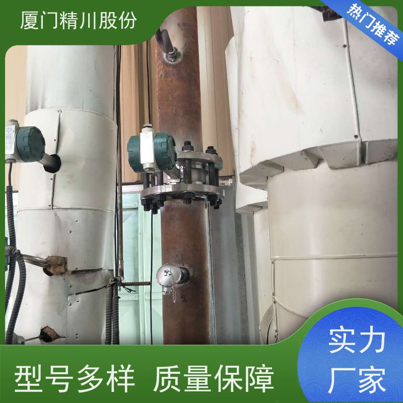 精川股份 制药厂 蒸汽流量计 工作时间长 源头生产厂家