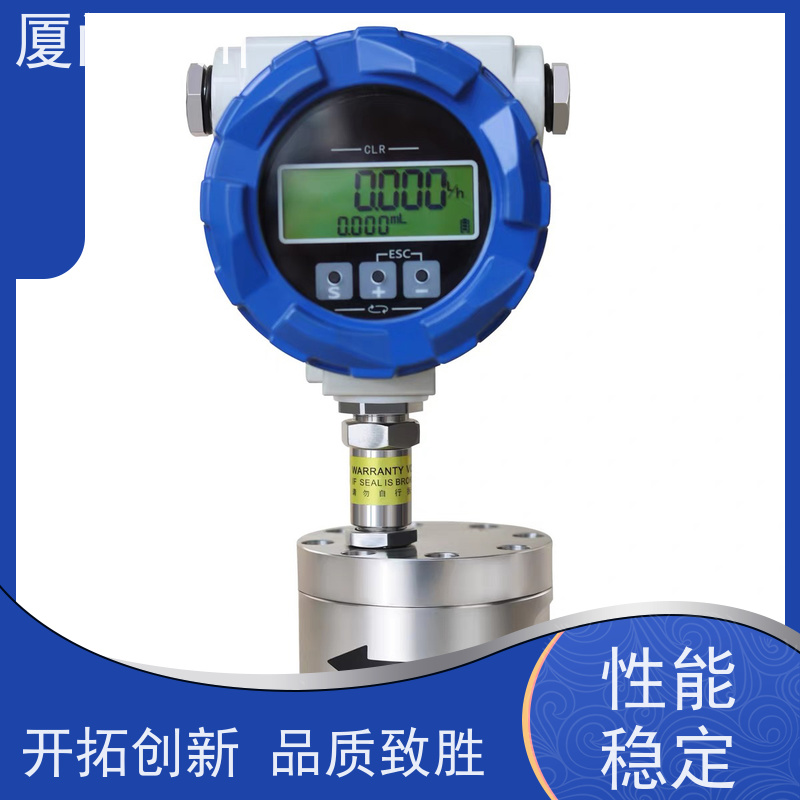 精川 润滑脂 微小型圆齿轮流量计 每台实标合格出厂 保证品质