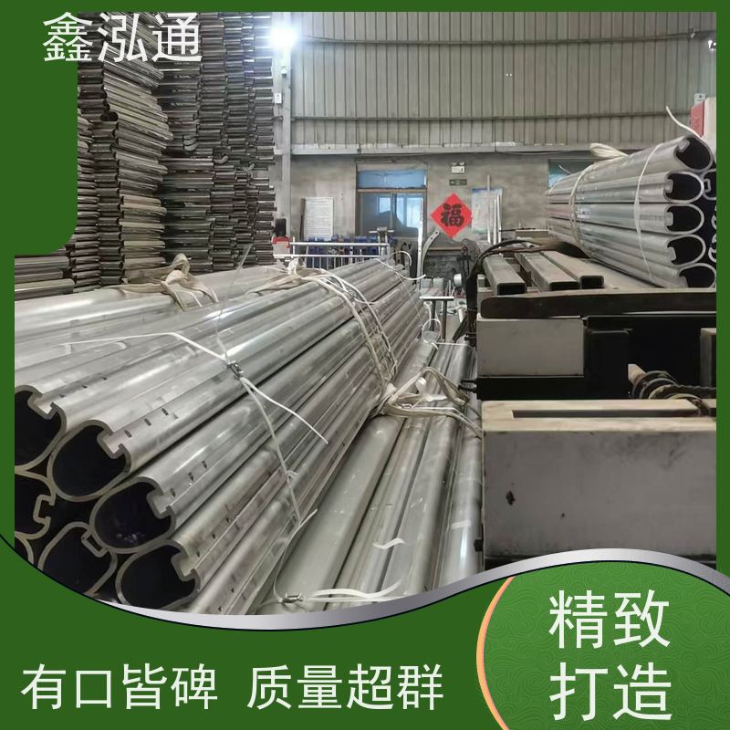 鑫泓通 201不锈钢钢护栏 安全性高防护 耐腐蚀 实体工厂 可定制
