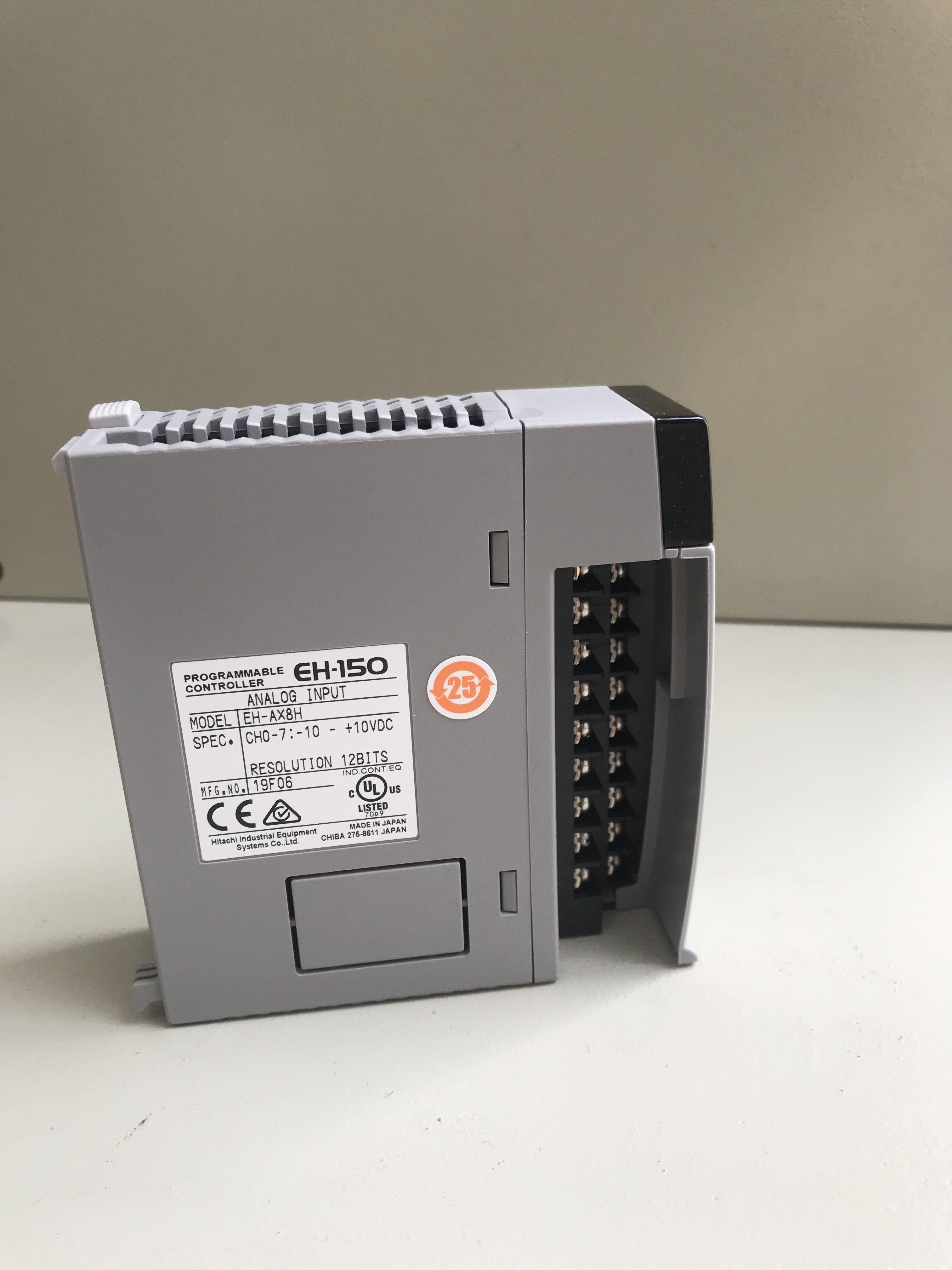 日立 模拟量模块 EH-PT4 硬PLC 模块式 货源充足 应用广泛