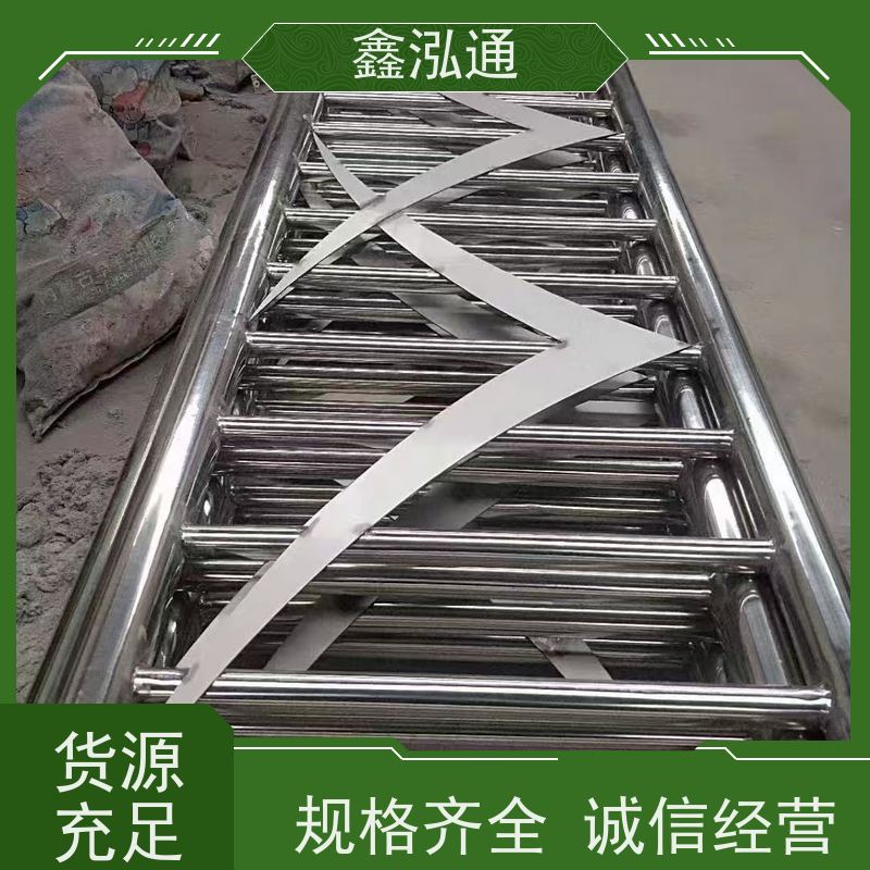 鑫泓通 不锈钢复合管栏杆 美观耐用可定制 厂家供应