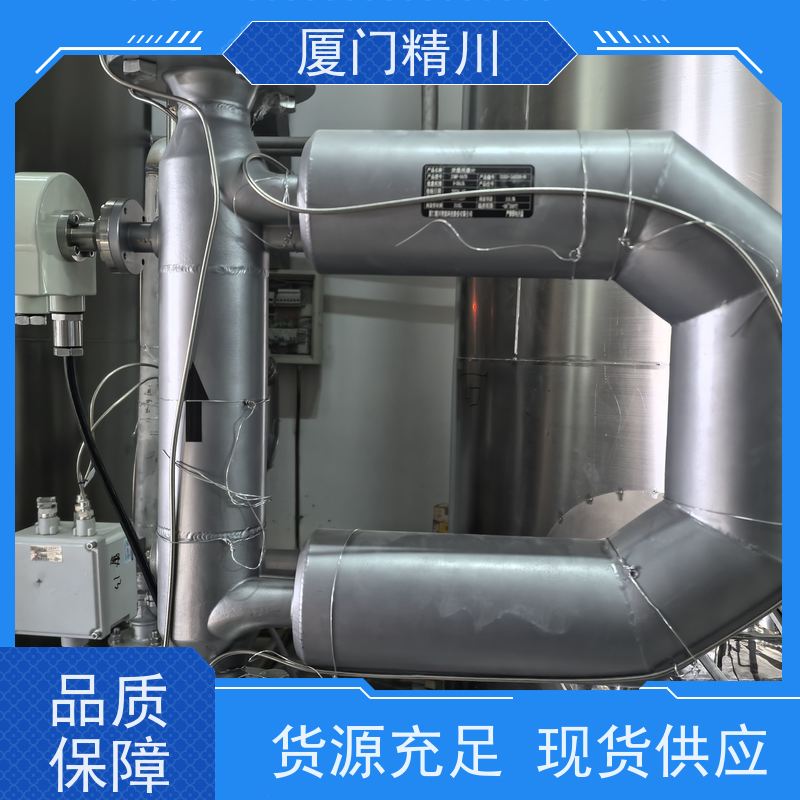 精川 高校科氏力质量流量计 接液316L材质 更耐用