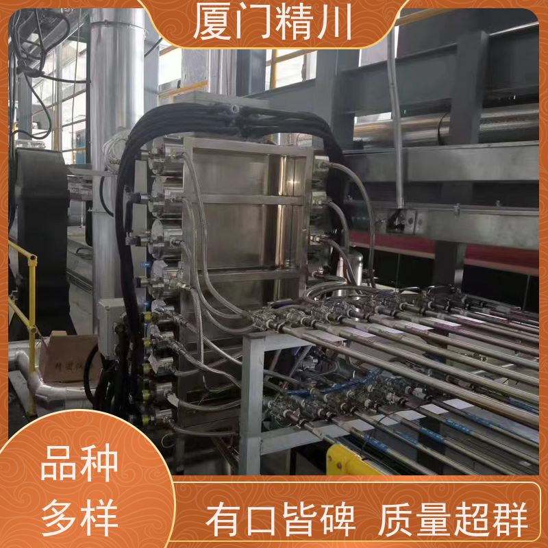 精川 制药设备 防腐型齿轮流量计 每台实标合格出厂 有多个真实案例