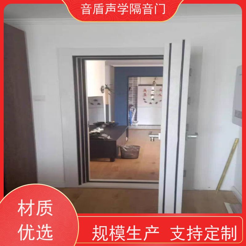音盾科技 摄影棚 静音门 品质保证 生产批发厂家