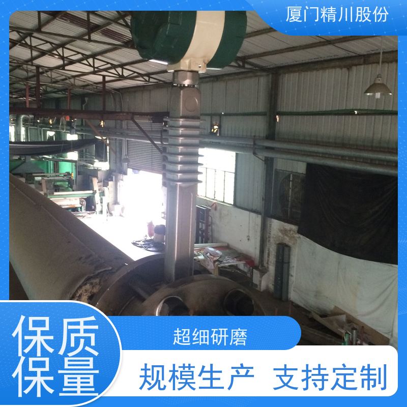 精川股份 染整厂 导热油流量计 精度高 单位可选