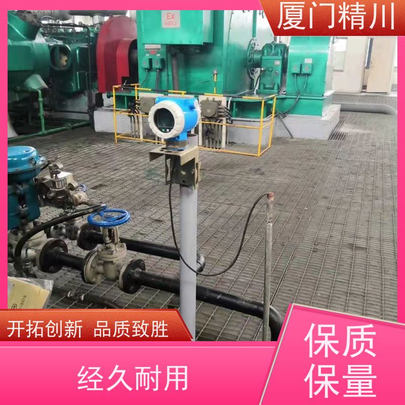 精川股份 牛油 温压补偿靶式流量计 可测脏介质 免费选型