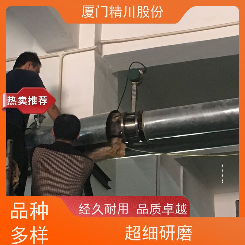 精川股份 印染厂 导热油炉流量计 精度高 品质可靠