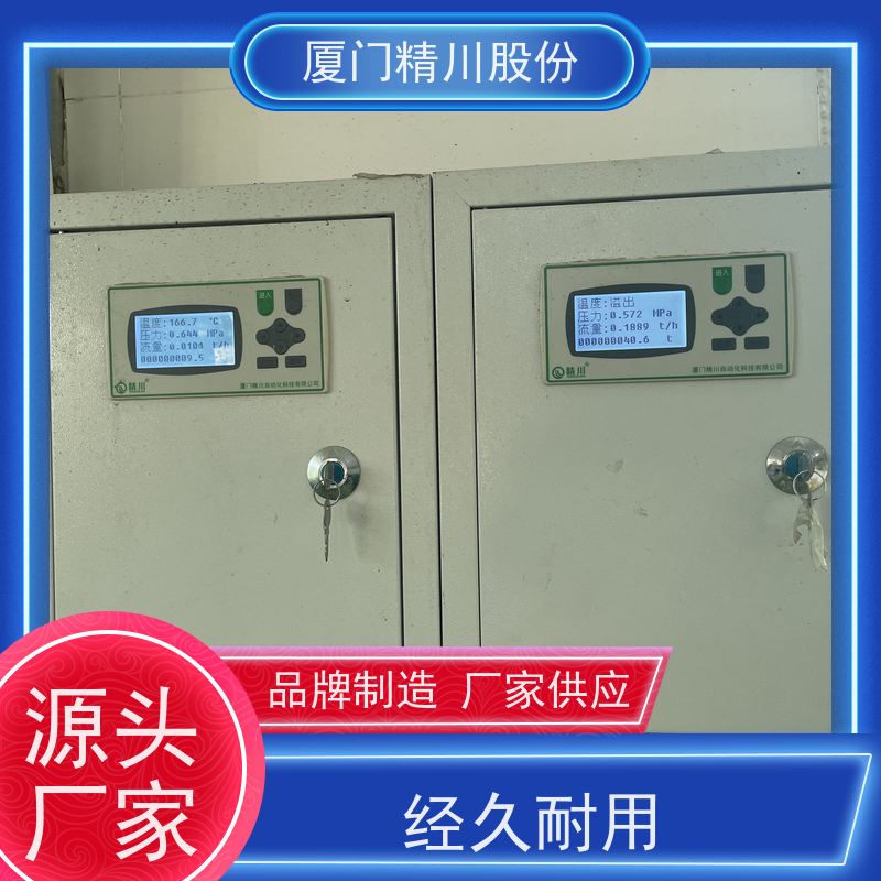 精川股份 胶带厂 涡街蒸汽流量计 工作时间长 支持免费选型