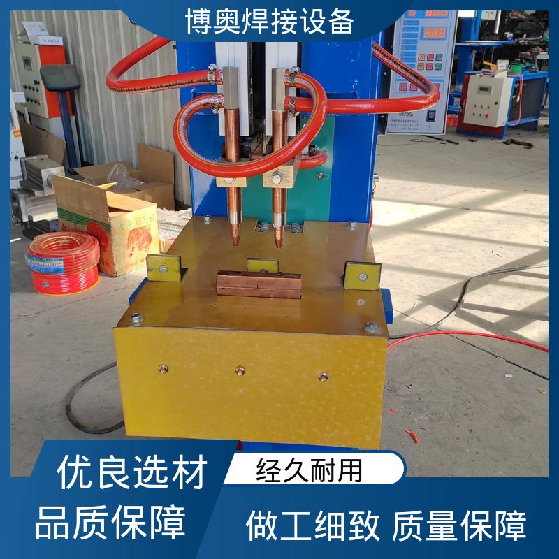 储能点焊机 可编程控制 新能源汽车电池箱焊接 无需焊材 博奥生产