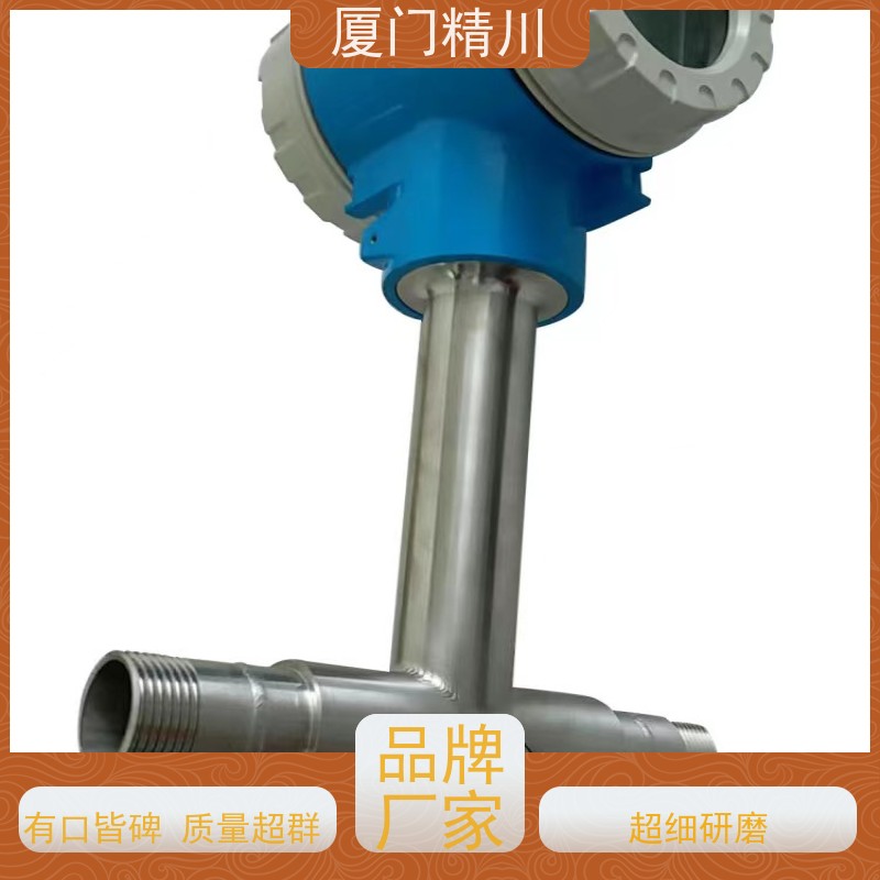 精川 洗发液 插入式靶式流量计 专测高粘度介质 性能稳定