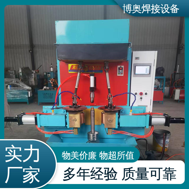 博奥生产 性能稳定 电缆桥架制造设备 触摸屏好操作 搭接缝焊机