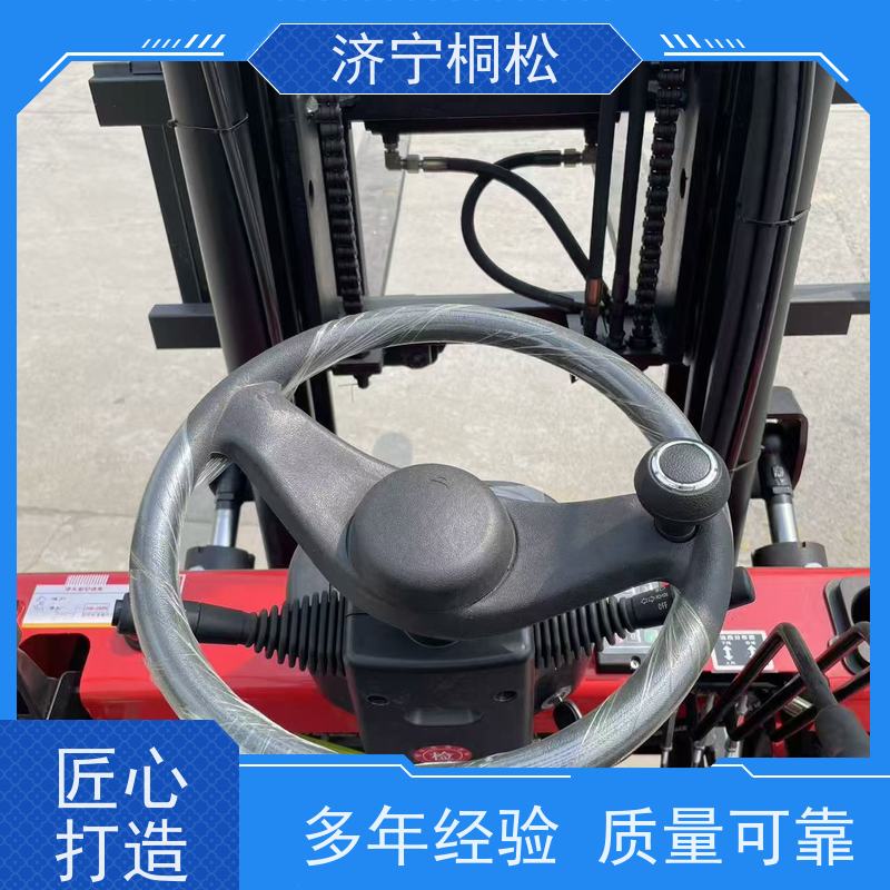 桐松机械 3T环保电动叉车 手刹制动，油刹 根据机型提供