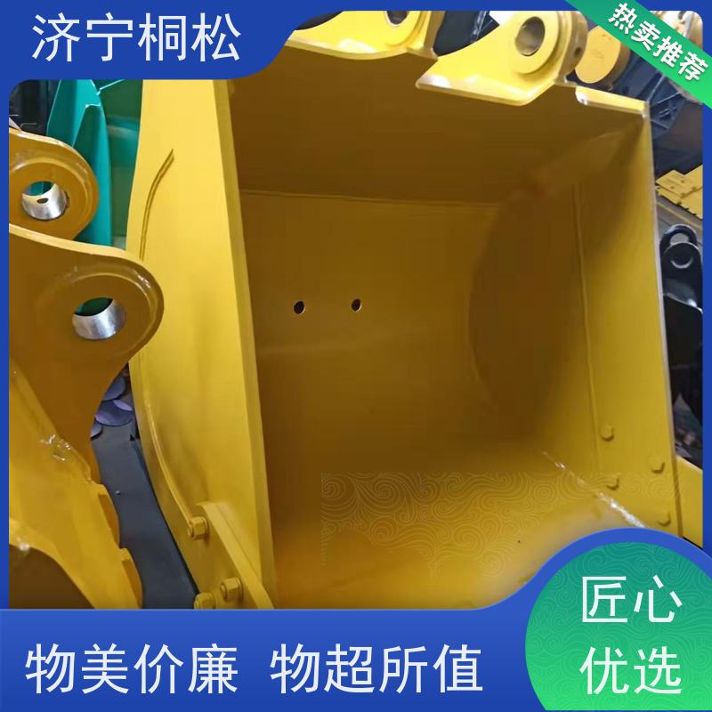 桐松机械 适用于PC 450 土方挖斗SAE0.94方 诚信经营 好配件随时联系