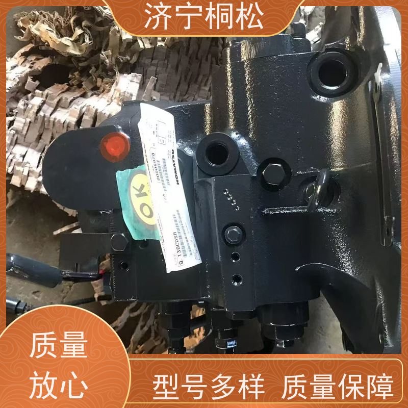 桐松机械 PC挖机全系列 液压泵总成708-2G-00024 当天快递发货