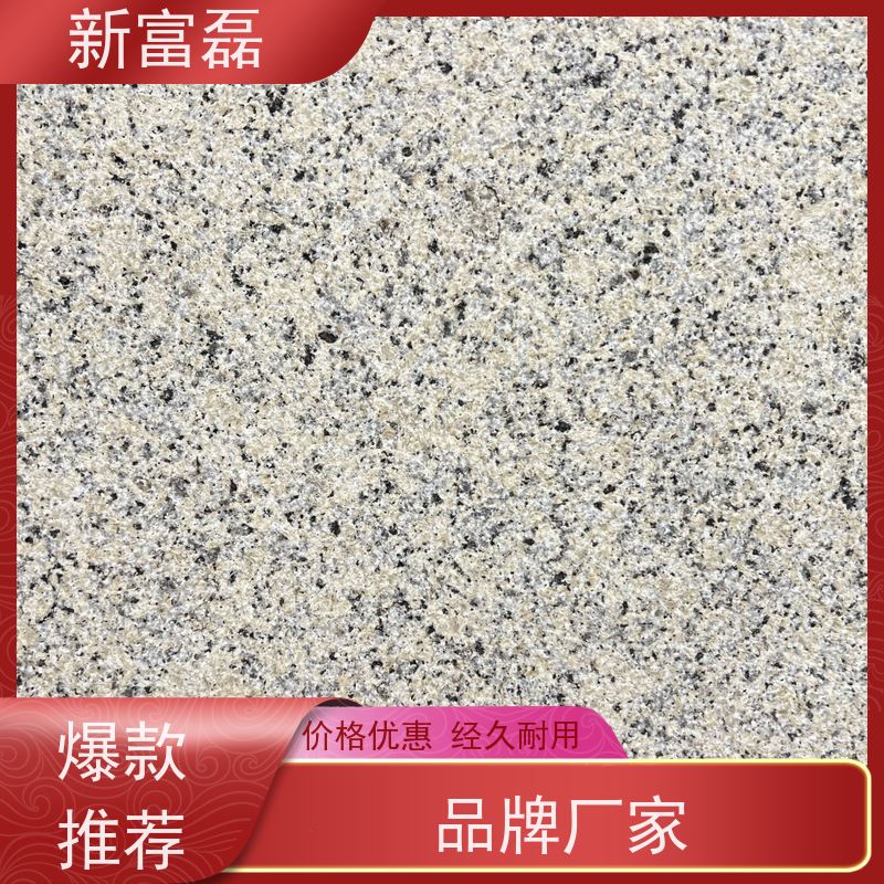江 西 花岗岩芝麻灰 自有矿山 花点小 外墙干挂 大量成品 可定制