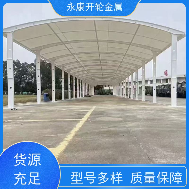 悬空电动雨棚 大跨度移动网球场 工厂带轨道活动雨篷 在武 汉 自有工厂