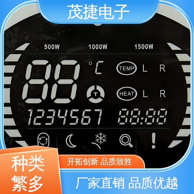 茂捷供应 触摸电子 四脚贴片开关 凹凸按键面板 非标定制