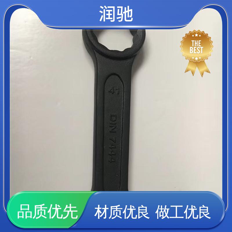 铝青铜 打击梅花扳手 整体锻造工艺 公制 润驰生产