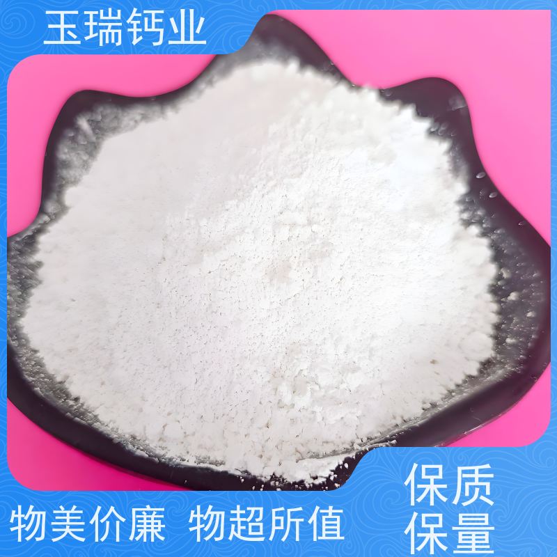 重钙粉 轻钙325目600目800目1250目橡胶塑料涂料填充碳酸钙 