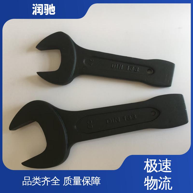S130 加长重型 打击梅花扳手 整体锻造工艺 润驰生产