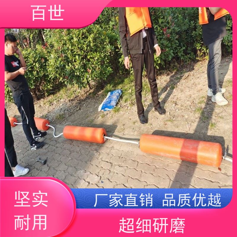百世 泥石流多发区 拦船索 水位自适应 生态友好材质