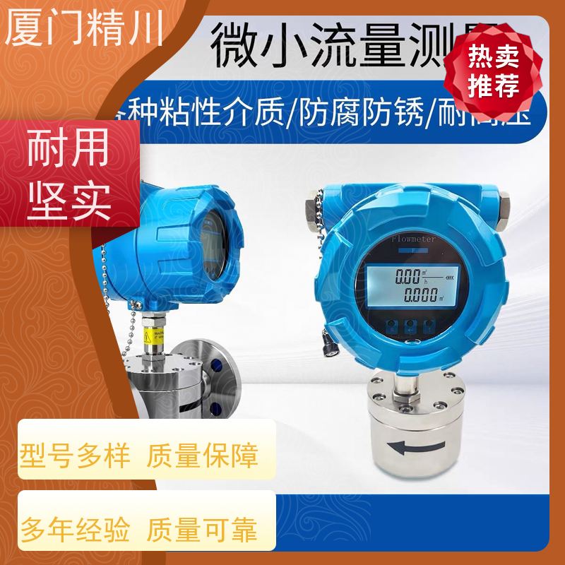 精川 树脂 圆齿轮流量计 每台实标合格出厂 只为您好用