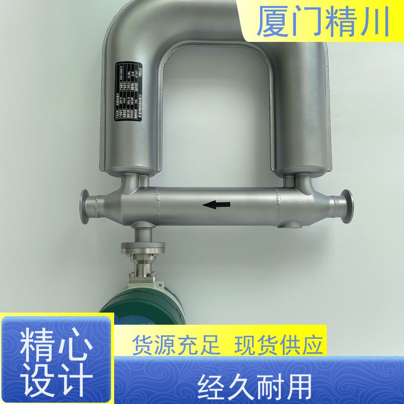 精川 制药厂小口径质量流量计 接液316L材质 有保障