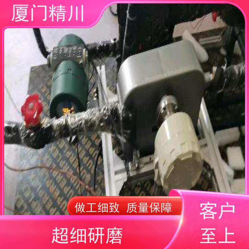 精川股份 设备配套气体质量流量计 精度0.2级 省心